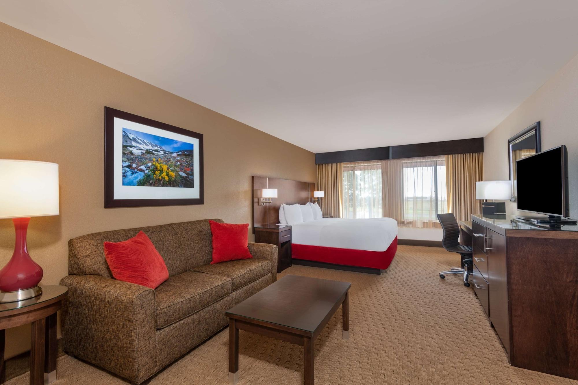 Radisson Hotel Colorado Springs Airport Exterior photo